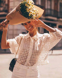 Marguerite Blouse: Alternate View #7