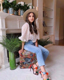 Marguerite Blouse: Alternate View #6