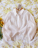 Marguerite Blouse: Alternate View #2