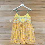 Marigold Sky Dress: Alternate View #4