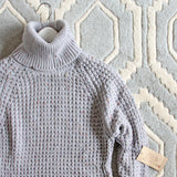 Marlow Knit Sweater Dress: Alternate View #2