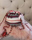 Marlowe Tote in Midnight: Alternate View #2