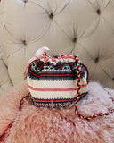 Marlowe Tote in Midnight: Alternate View #3