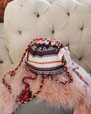 Marlowe Tote in Midnight: Alternate View #1