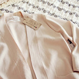 Marley Fringe Sweater (wholesale): Alternate View #3