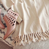 Marley Fringe Sweater: Alternate View #4