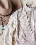 Marrakesh Lace Dress: Alternate View #2