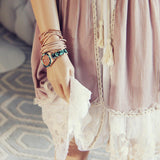 Marrakesh Lace Duster: Alternate View #3