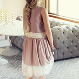 Marrakesh Lace Duster: Alternate View #4