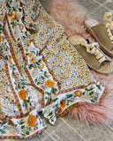 Marigold Sweet Kimono: Alternate View #3