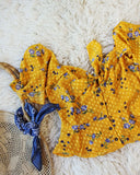 Marigold Valley Top: Alternate View #2