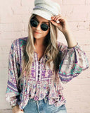 Marrisol Blouse: Alternate View #1