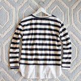 Marty Stripe Tee: Alternate View #4