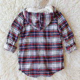 Cozy Cabin Plaid Flannel: Alternate View #4