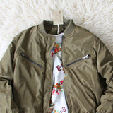 Maverick Bomber Jacket: Alternate View #2