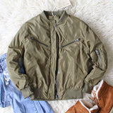 Maverick Bomber Jacket: Alternate View #4