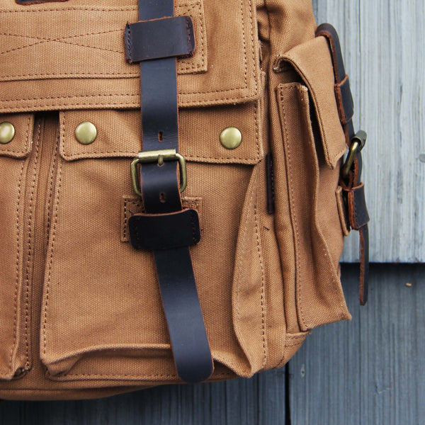 Maverik Rugged Backpack, Rugged Backpacks and Totes from Spool 72