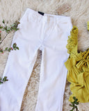 Mavi Sydney Flare Jeans: Alternate View #2