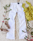 Mavi Sydney Flare Jeans: Alternate View #3