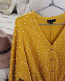 May Tie Top: Alternate View #2