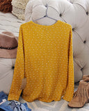 May Tie Top: Alternate View #4