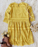McKenna Lace Dress: Alternate View #4