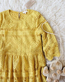 McKenna Lace Dress: Alternate View #2
