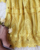 McKenna Lace Dress: Alternate View #3