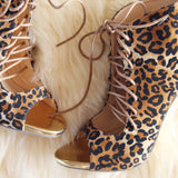 Meadow Lou Heels: Alternate View #3