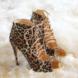 Meadow Lou Heels: Alternate View #1