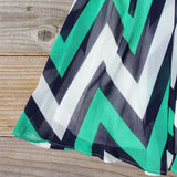 Meadow Haze Dress: Alternate View #3