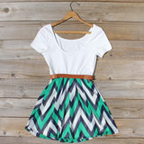 Meadow Haze Dress: Alternate View #4