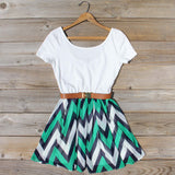 Meadow Haze Dress: Alternate View #1