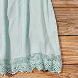 Meadow Sage Dress: Alternate View #3