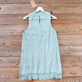 Meadow Sage Dress: Alternate View #4