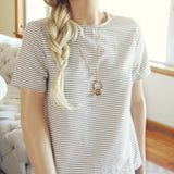 Shadow View Tee: Alternate View #2