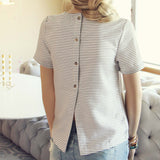 Shadow View Tee: Alternate View #3