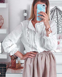 Meadow Fir Shirt: Alternate View #3