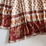 Medallion & Lace Dress: Alternate View #3