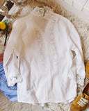 Goddess Lace Blouse: Alternate View #4