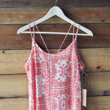 The Medina Dress: Alternate View #3