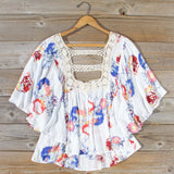 Merida Blouse: Alternate View #4