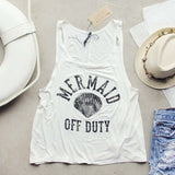 Mermaid Tank: Alternate View #1