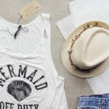 Mermaid Tank: Alternate View #2