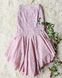 Mermaid Lace Maxi Skirt: Alternate View #4