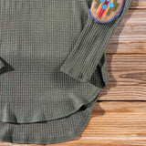 Mesa Moon Cozy Thermal in Pine: Alternate View #3