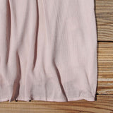 Mexican Tunic Dress: Alternate View #3