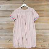 Mexican Tunic Dress: Alternate View #4