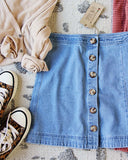 Midge Autumn Skirt: Alternate View #2