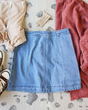 Midge Autumn Skirt: Alternate View #3